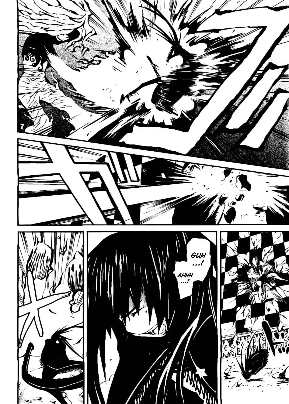 Black Rock Shooter - Innocent Soul Chapter 3 26